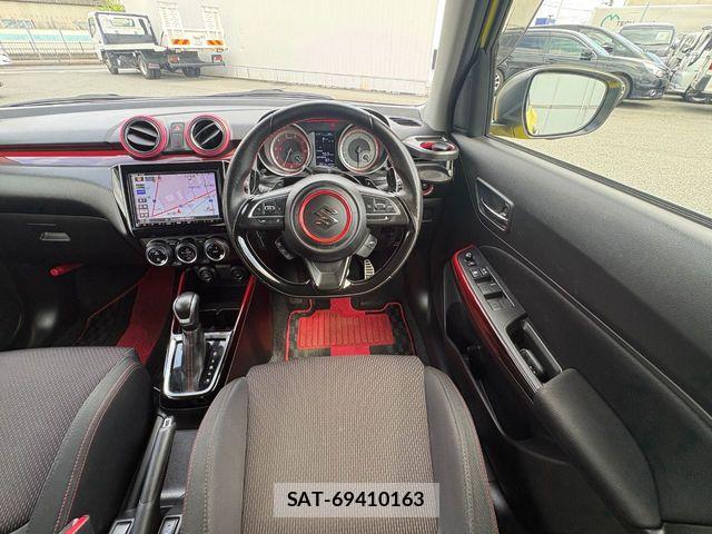 Suzuki SWIFT 2019-07 8882453-9