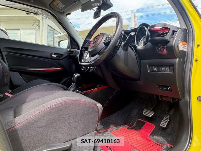Suzuki SWIFT 2019-07 8882453-15