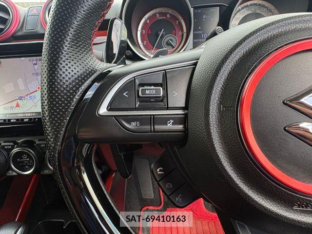 Suzuki SWIFT 2019-07 8882453-20