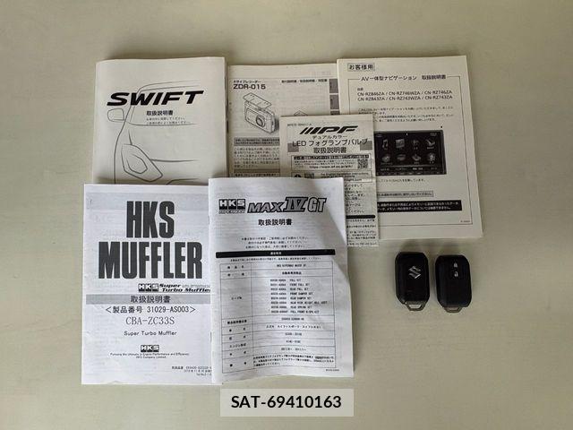 Suzuki SWIFT 2019-07 8882453-23