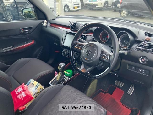 Suzuki SWIFT 2022-01 8882450-4