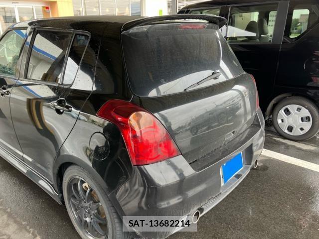 Suzuki SWIFT 2009-02 8882473-4