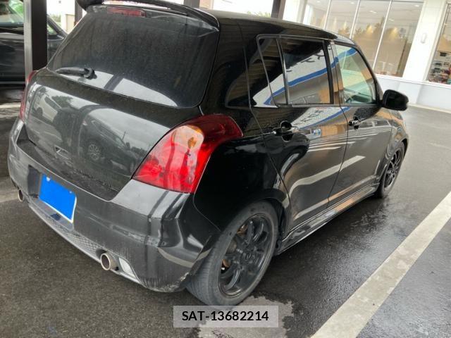 Suzuki SWIFT 2009-02 8882473-6
