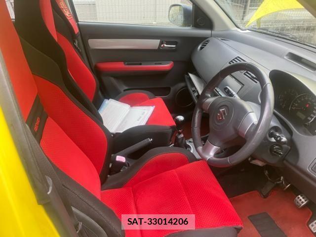 Suzuki SWIFT 2006-07 8882469-17