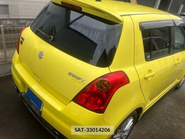 Suzuki SWIFT 2006-07 8882469-2
