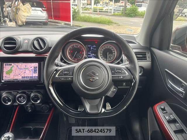 Suzuki SWIFT 2017-12 8882460-9