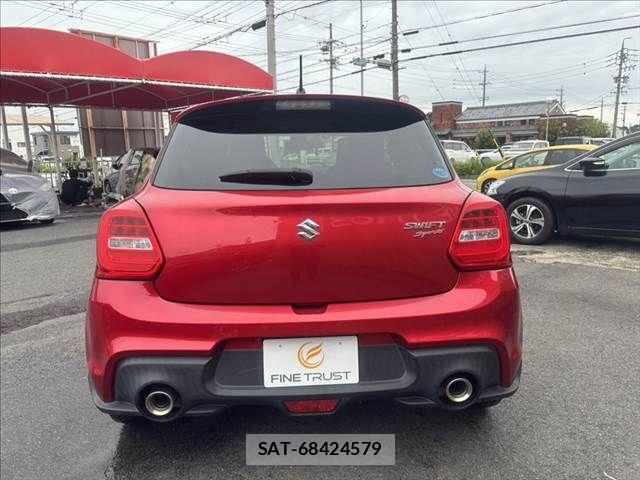 Suzuki SWIFT 2017-12 8882460-18