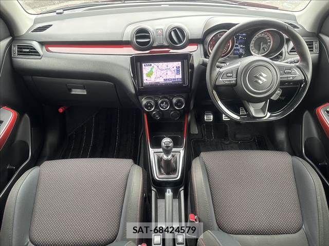 Suzuki SWIFT 2017-12 8882460-2