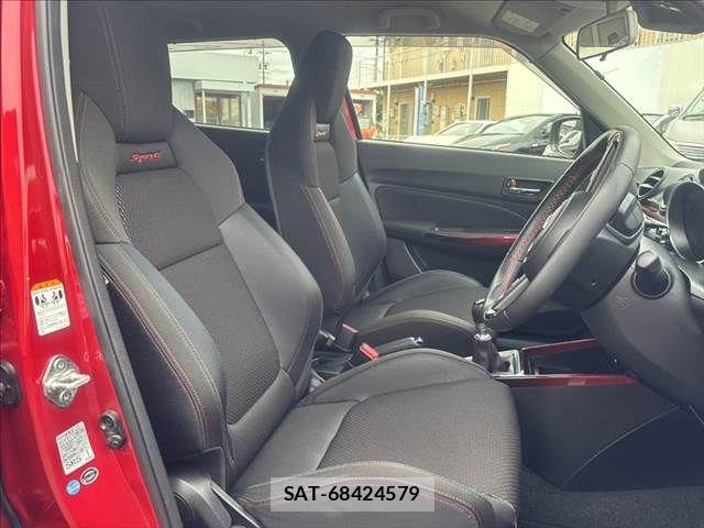 Suzuki SWIFT 2017-12 8882460-6