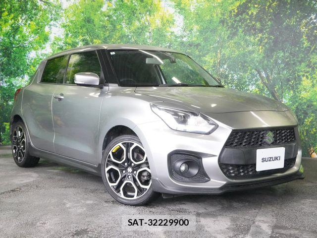 Suzuki SWIFT 2018-03 8882457-0