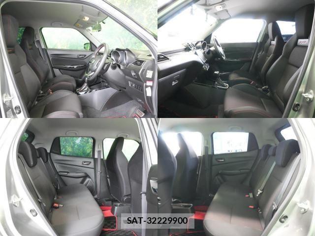 Suzuki SWIFT 2018-03 8882457-2