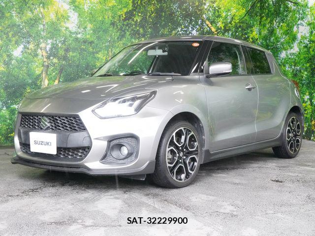 Suzuki SWIFT 2018-03 8882457-6