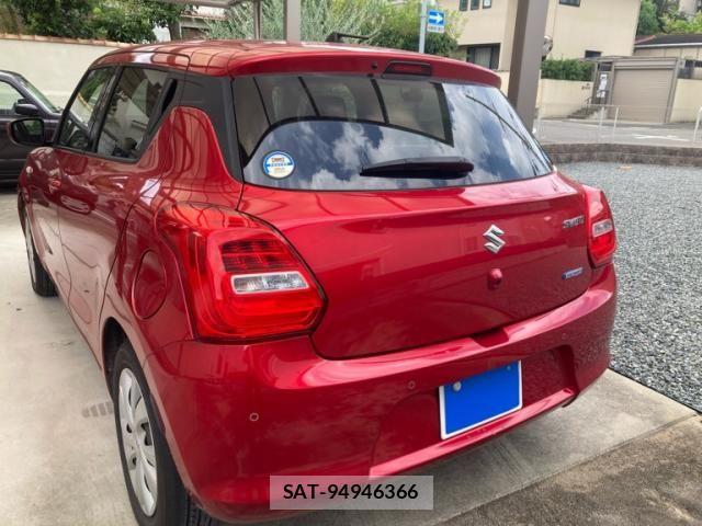 Suzuki SWIFT 2020-09 8882464-1