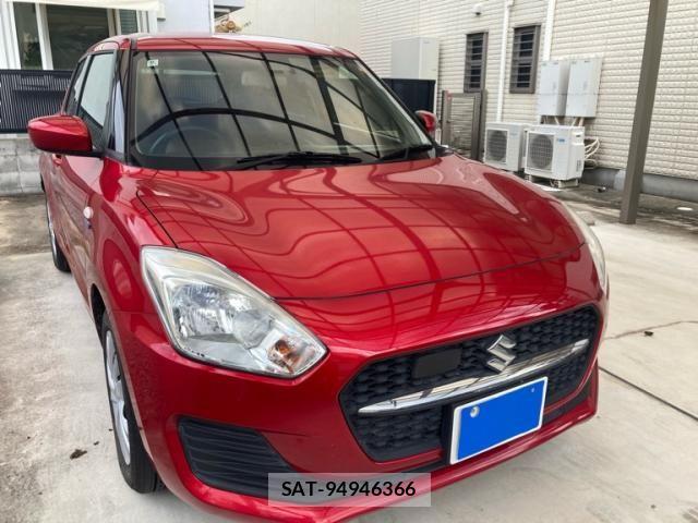 Suzuki SWIFT 2020-09 8882464-2