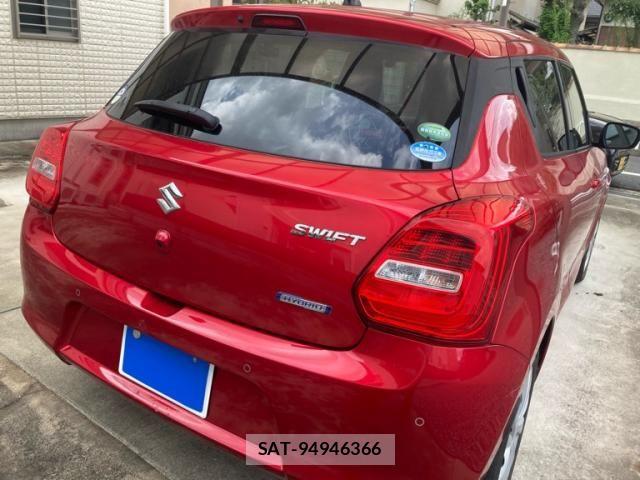 Suzuki SWIFT 2020-09 8882464-3
