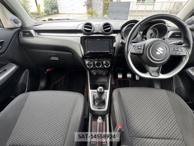 Suzuki SWIFT 1955-04 8882462-1