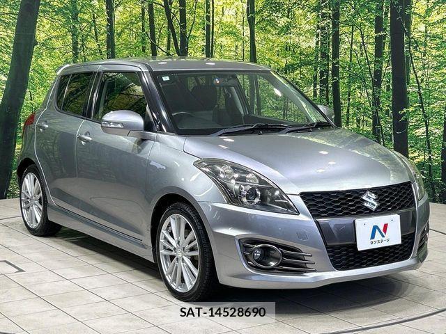 Suzuki SWIFT 2012-05 8882466-14