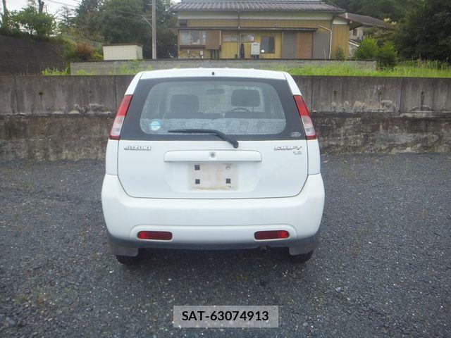 Suzuki SWIFT 2003-08 8882475-4