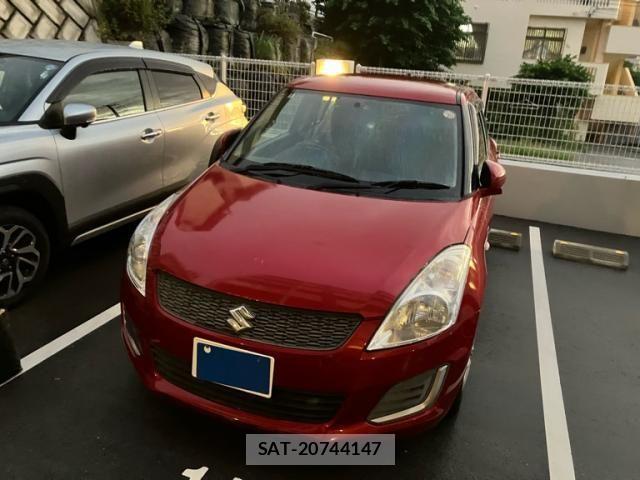 Suzuki SWIFT 2015-07 8882472-1
