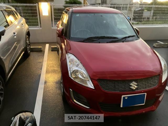 Suzuki SWIFT 2015-07 8882472-2