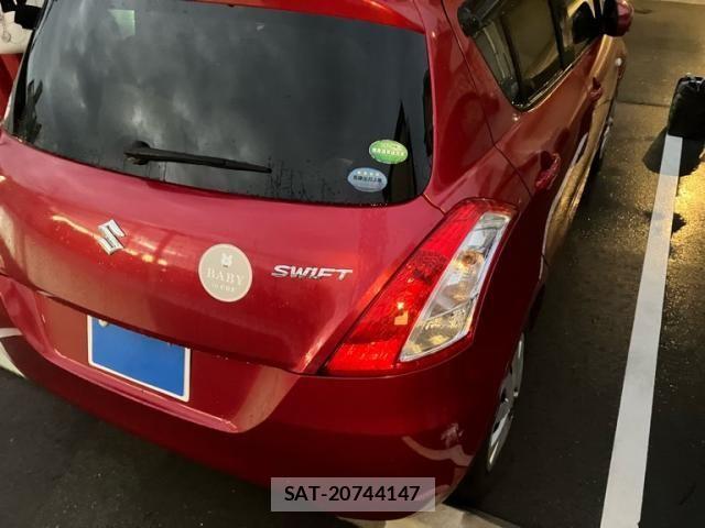 Suzuki SWIFT 2015-07 8882472-3