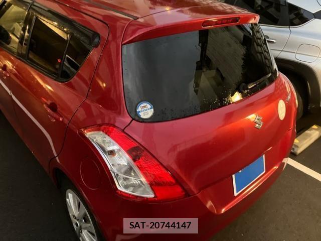 Suzuki SWIFT 2015-07 8882472-4