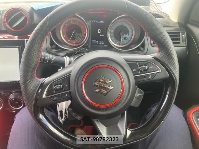 Suzuki SWIFT 2022-08 8882449-18