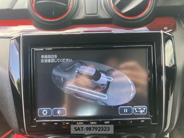 Suzuki SWIFT 2022-08 8882449-21