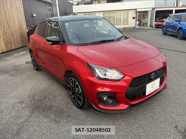 Suzuki SWIFT 2021-10 8882454-11