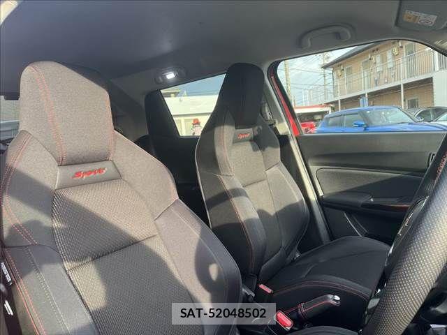 Suzuki SWIFT 2021-10 8882454-3
