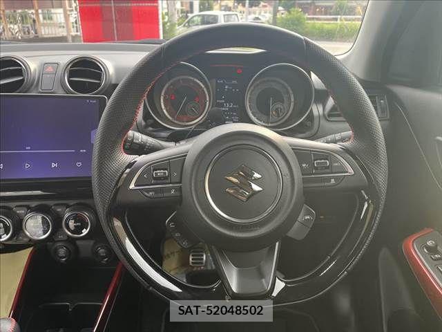 Suzuki SWIFT 2021-10 8882454-6