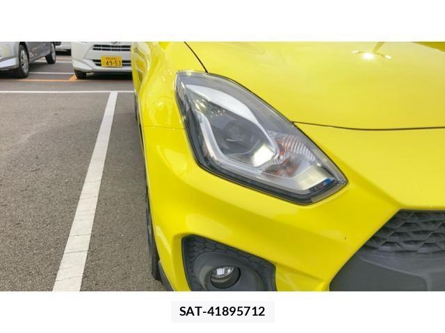 Suzuki SWIFT 2018-11 8882458-3