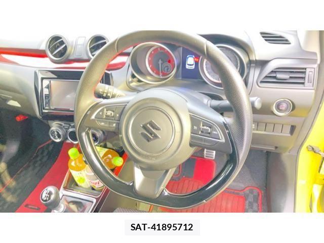 Suzuki SWIFT 2018-11 8882458-6