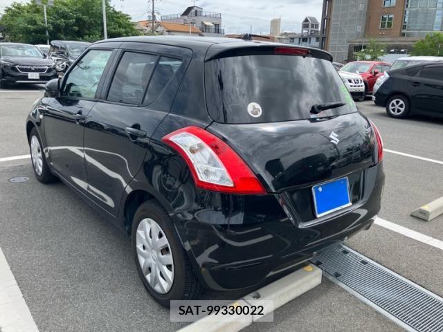 Suzuki SWIFT 2011-10 8882477-1