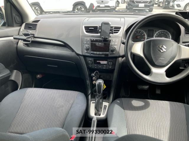 Suzuki SWIFT 2011-10 8882477-6
