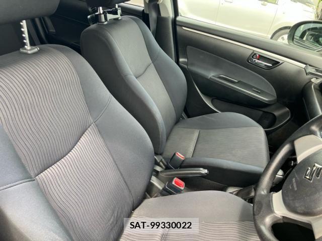Suzuki SWIFT 2011-10 8882477-8