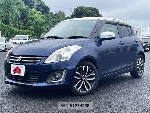 Suzuki SWIFT 2015-09 8882467-0