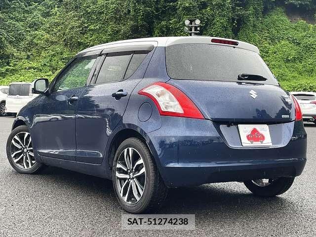 Suzuki SWIFT 2015-09 8882467-2