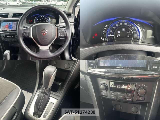 Suzuki SWIFT 2015-09 8882467-3