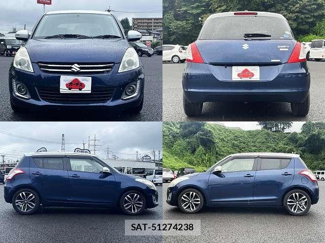 Suzuki SWIFT 2015-09 8882467-7
