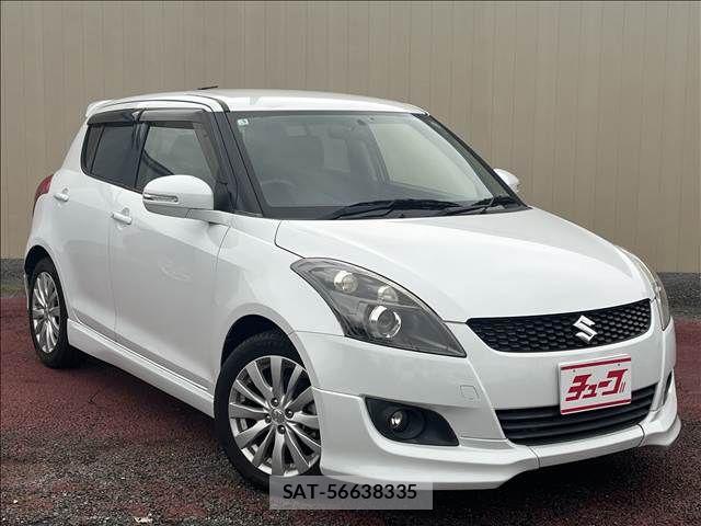 Suzuki SWIFT 2013-03 8882463-10