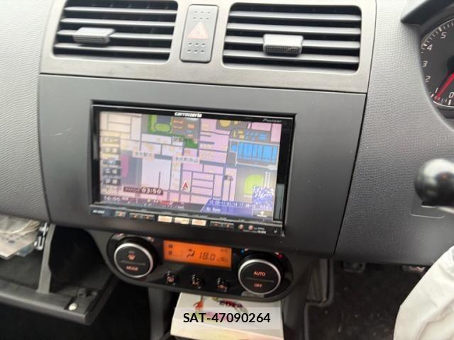 Suzuki SWIFT 2007-10 8882474-14