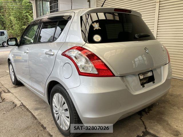 Suzuki SWIFT 2014-07 8884433-2