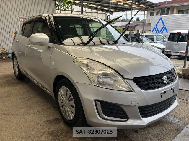 Suzuki SWIFT 2014-07 8884433-3