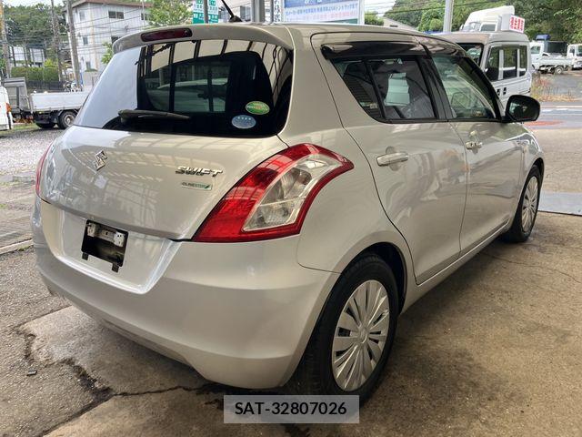 Suzuki SWIFT 2014-07 8884433-5