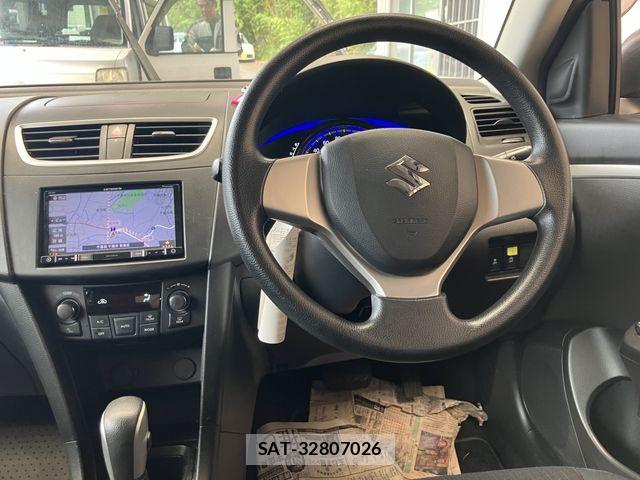 Suzuki SWIFT 2014-07 8884433-7