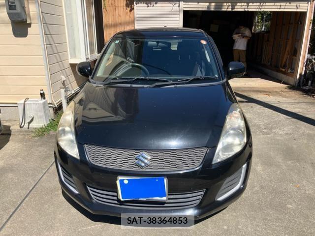 Suzuki SWIFT 2014-06 8884434-0