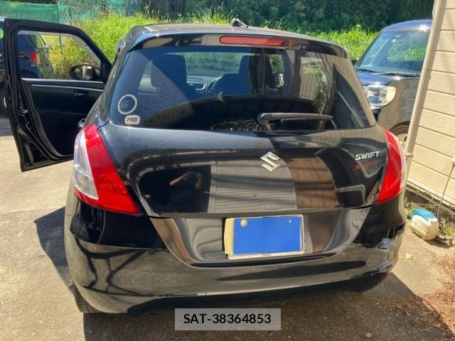 Suzuki SWIFT 2014-06 8884434-1