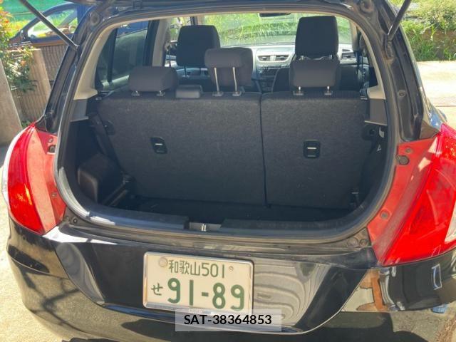 Suzuki SWIFT 2014-06 8884434-8