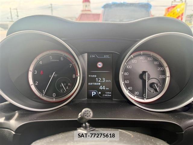 Suzuki SWIFT 2022-02 8884427-15